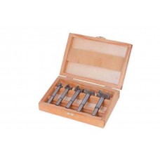 Set 5 freze pentru balamale 15-35 mm Set 5 freze pentru balamale 15-35 mm